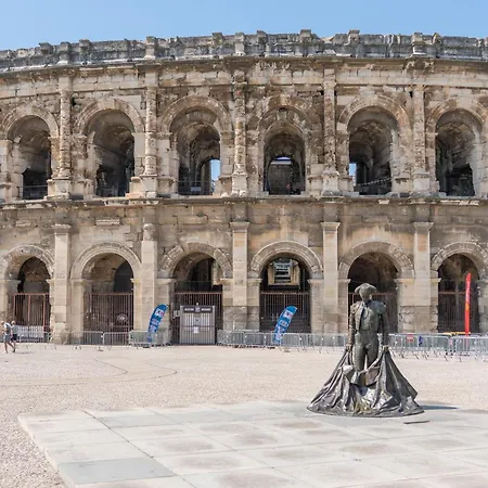 Lägenhet Casernette N O Yourhosthelper Nîmes